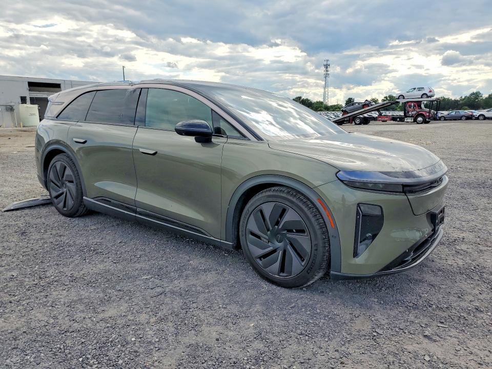 Aukcja sprzedaży 2026 Lucid Motors Gravity, vin: 7UUG1GHJ4TA041697, numer aukcji: 57619446