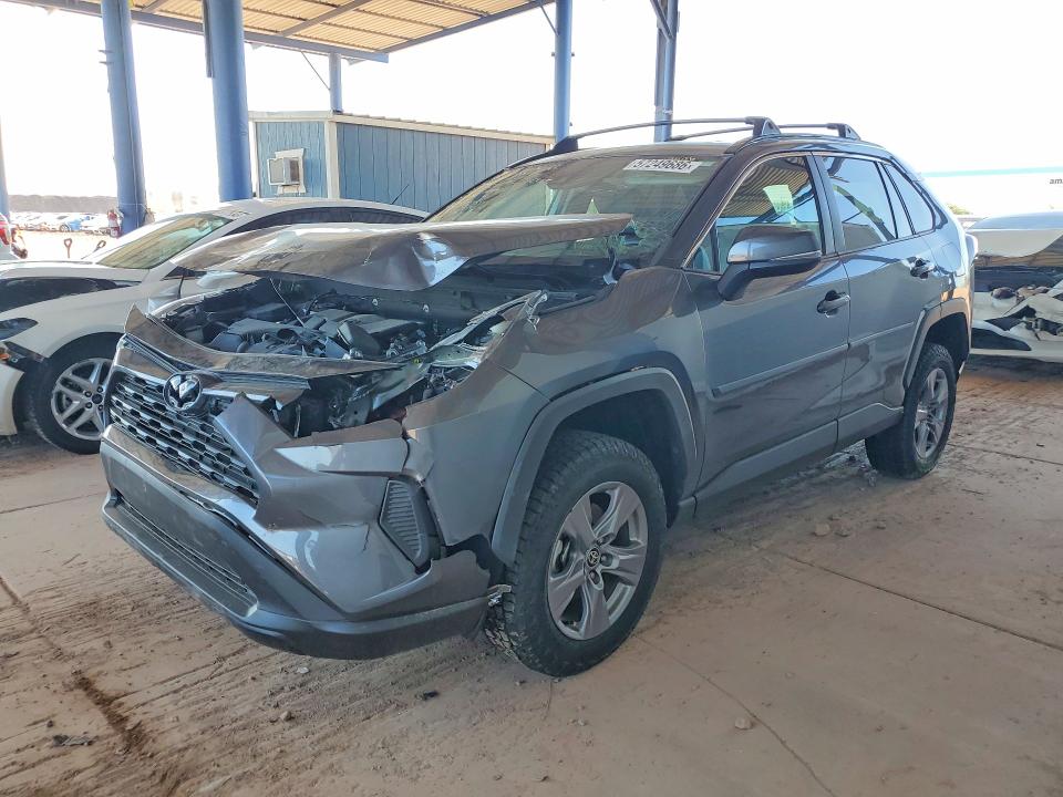 2022 Toyota Rav4 მანქანა იყიდება აუქციონზე, vin: 2T3P1RFV7NC273119, აუქციონის ნომერი: 57249686
