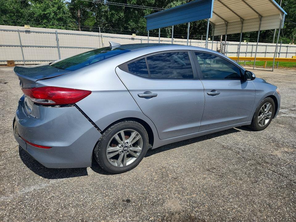 Aukcja sprzedaży 2017 Hyundai Elantra, vin: 5NPD84LF7HH070725, numer aukcji: 58353026