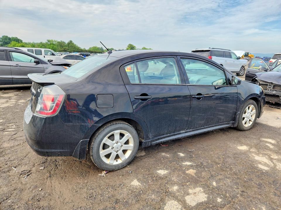 Aukcja sprzedaży 2010 Nissan Sentra, vin: 3N1AB6AP5AL722116, numer aukcji: 56881136