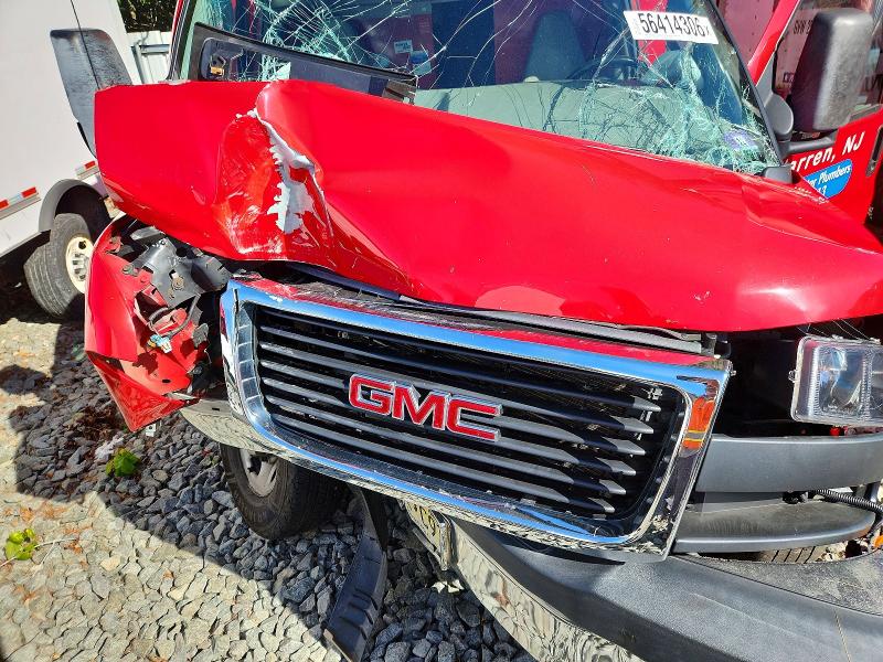 Продажа на аукционе авто 2016 Gmc Savana, vin: 1GD07RFGXG1319605, номер лота: 63561306