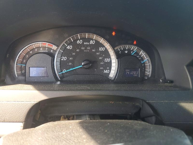 2012 Toyota Camry მანქანა იყიდება აუქციონზე, vin: 4T1BF1FK5CU636783, აუქციონის ნომერი: 56293686