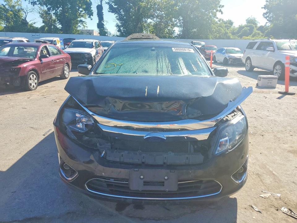 Продаж на аукціоні авто 2011 Ford Fusion, vin: 3FAHP0HA1BR286218, номер лоту: 58080016