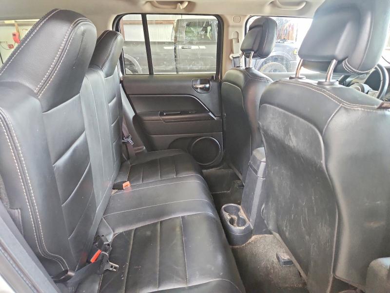 Auction sale of the 2016 Jeep Patriot, vin: 1C4NJRAB4GD618299, lot number: 57478096