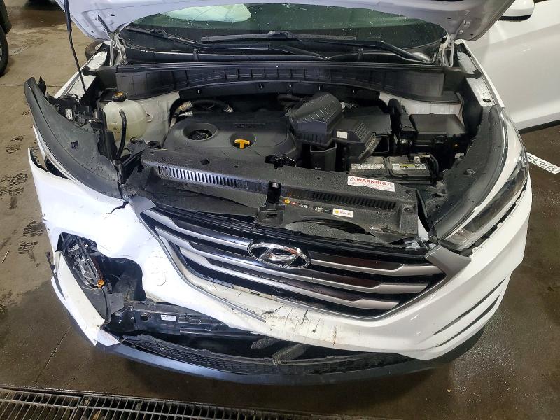 55506796 :رقم المزاد ، KM8J3CA44JU732054 vin ، 2018 Hyundai Tucson مزاد بيع