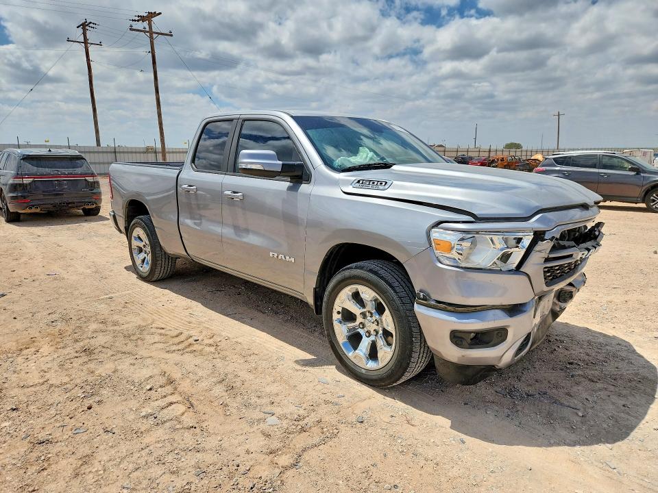 Продажа на аукционе авто 2022 Ram 1500, vin: 1C6RREBTXNN389328, номер лота: 56938636