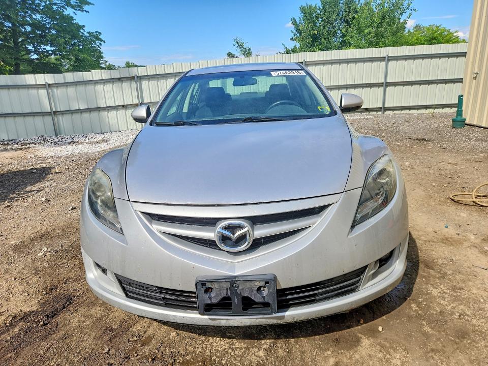 Продаж на аукціоні авто 2011 Mazda 6, vin: 1YVHZ8CB4B5M04181, номер лоту: 57462946