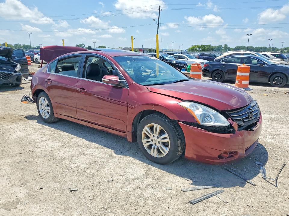 2010 Nissan Altima მანქანა იყიდება აუქციონზე, vin: 1N4AL2AP9AN494114, აუქციონის ნომერი: 56620936
