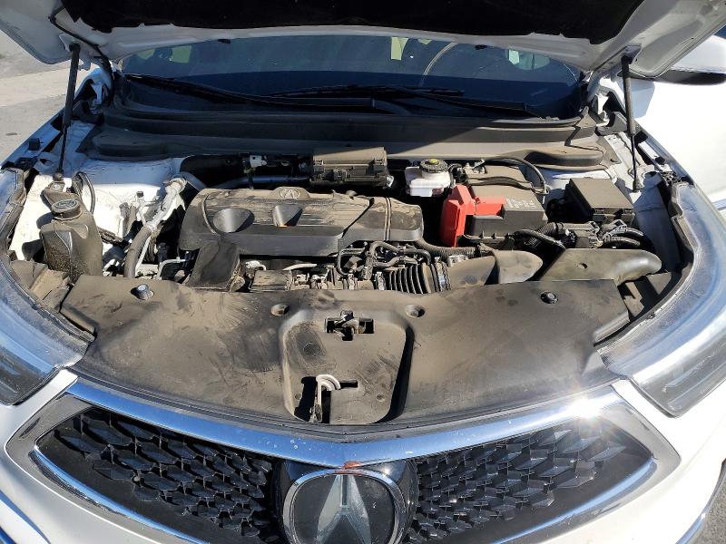 Продажа на аукционе авто 2021 Acura Rdx, vin: 5J8TC2H55ML020458, номер лота: 59200406