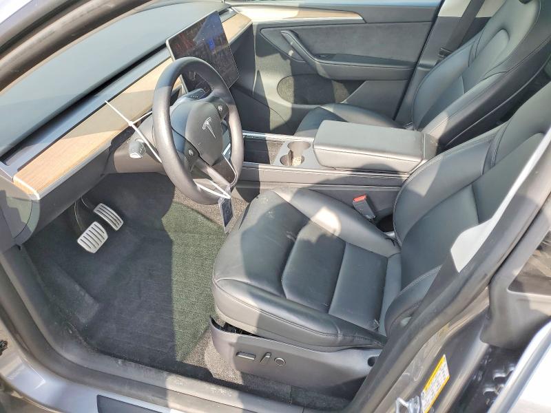 Продажа на аукционе авто 2024 Tesla Model Y, vin: 7SAYGDEF8RA306025, номер лота: 55980696