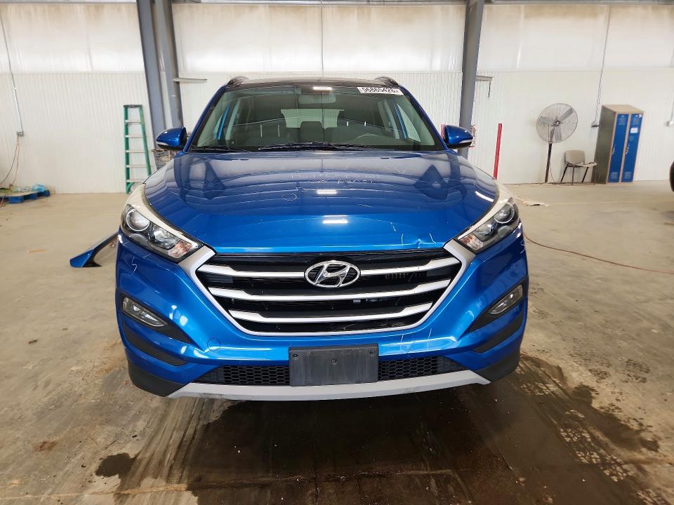 Продаж на аукціоні авто 2018 Hyundai Tucson, vin: KM8J3CA22JU784197, номер лоту: 56865426