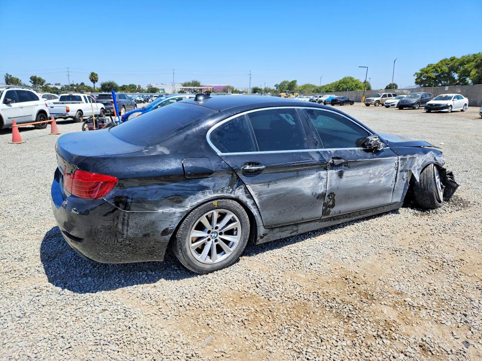 Aukcja sprzedaży 2014 Bmw 528, vin: WBA5A5C59ED508603, numer aukcji: 58781356