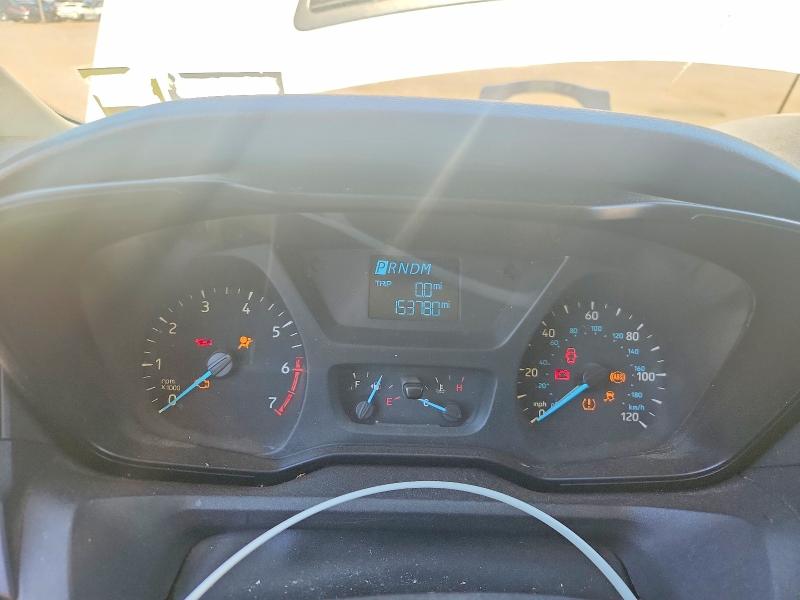 2016 Ford Transit მანქანა იყიდება აუქციონზე, vin: 1FTYR2CG6GKA42930, აუქციონის ნომერი: 56868796