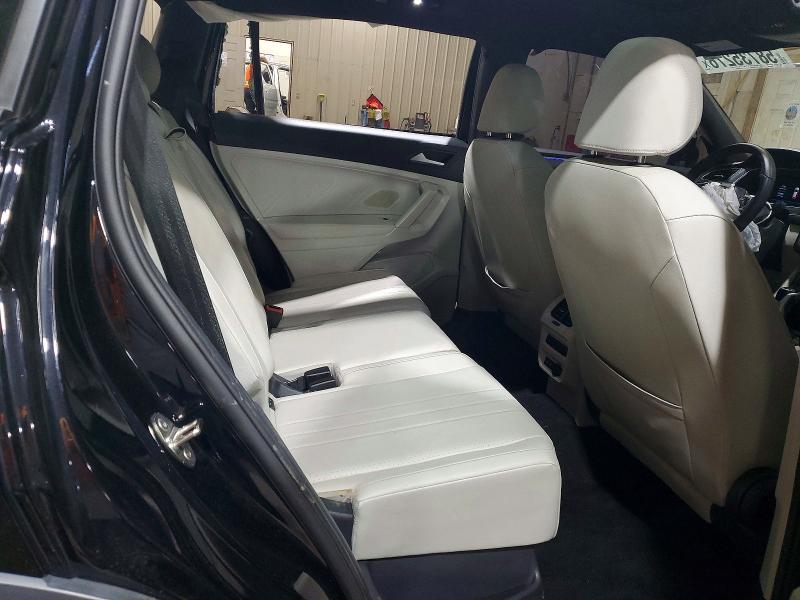 2022 Volkswagen Tiguan მანქანა იყიდება აუქციონზე, vin: 3VV8B7AX4NM000445, აუქციონის ნომერი: 58735276