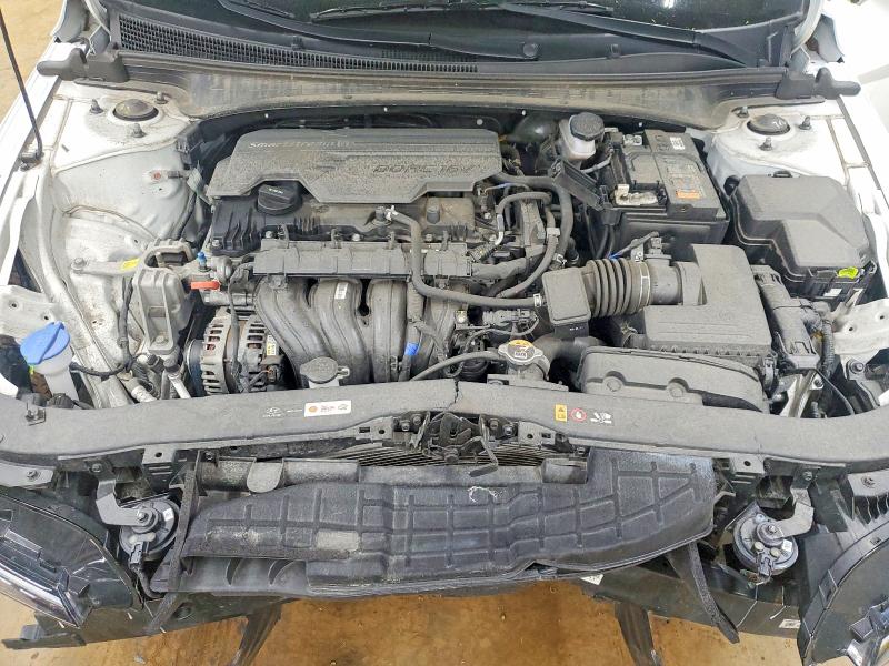 57010626 :رقم المزاد ، KMHLP4DG1RU834187 vin ، 2024 Hyundai Elantra مزاد بيع