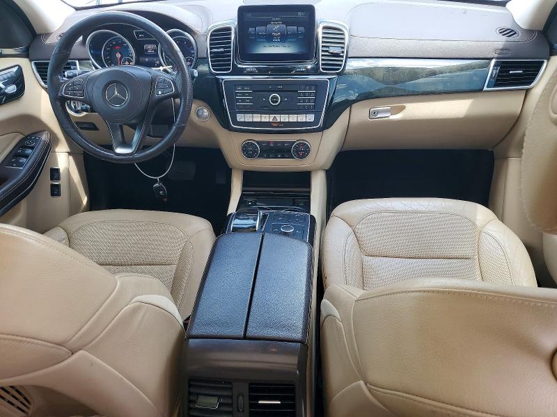 Продаж на аукціоні авто 2017 Mercedes-benz Gls, vin: 4JGDF7DE8HA797887, номер лоту: 76292665