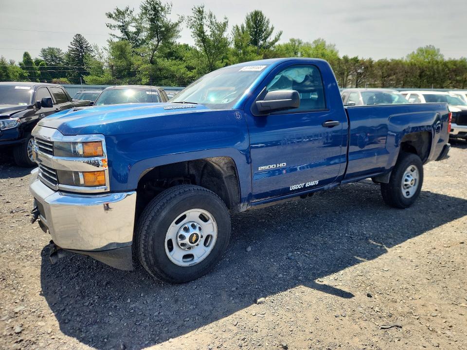 Aukcja sprzedaży 2018 Chevrolet Silverado, vin: 1GC0KUEY2JZ208846, numer aukcji: 57709166