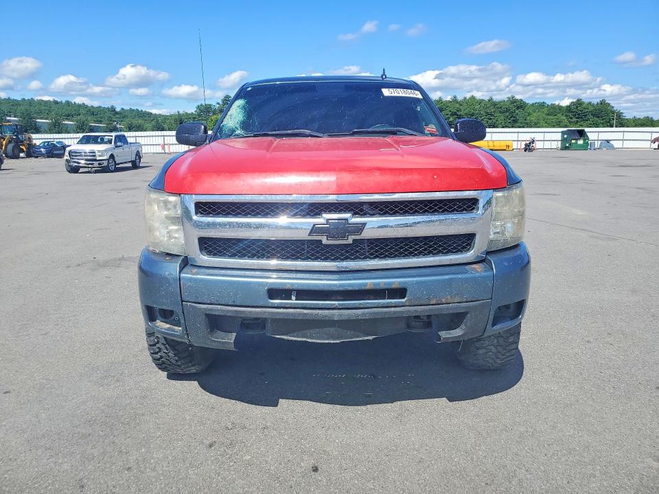 Продаж на аукціоні авто 2010 Chevrolet Silverado, vin: 3GCRKTE39AG239940, номер лоту: 57018046