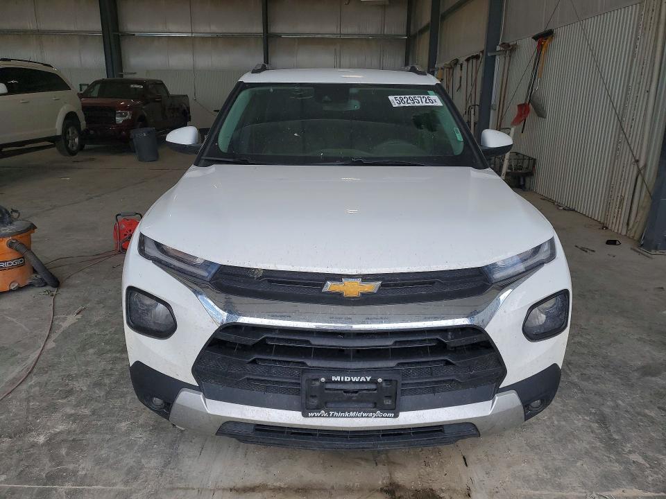 Aukcja sprzedaży 2022 Chevrolet Trailblazer, vin: KL79MPS2XNB147230, numer aukcji: 58295726