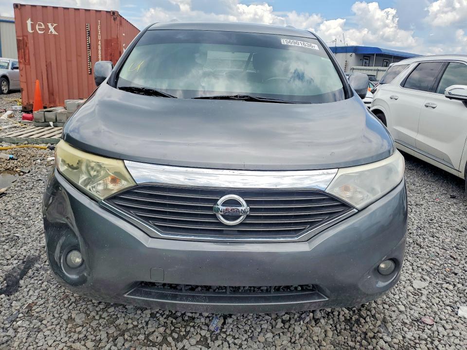 Продажа на аукционе авто 2016 Nissan Quest, vin: JN8AE2KP2G9155591, номер лота: 56901636