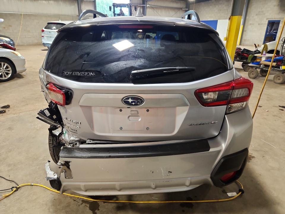 Продажа на аукционе авто 2023 Subaru Crosstrek, vin: JF2GTAEC3P8302183, номер лота: 57481806