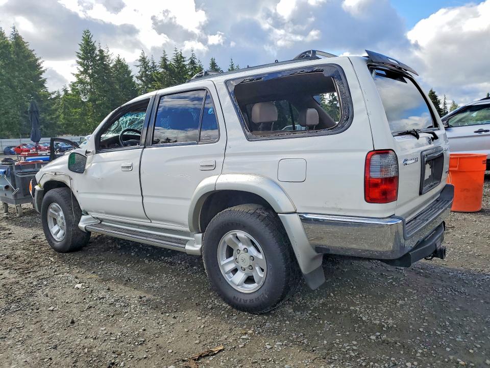 Продажа на аукционе авто 2000 Toyota 4runner, vin: JT3HN86R8Y0309983, номер лота: 56190546