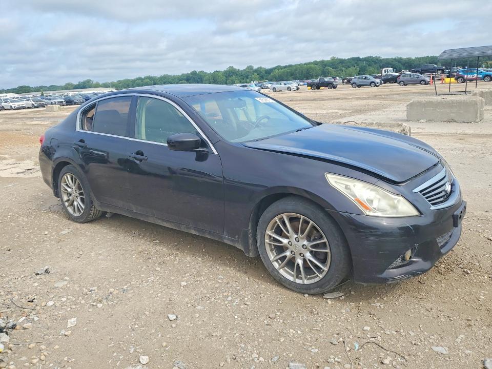 Продажа на аукционе авто 2012 Infiniti G37 Sedan, vin: JN1CV6AR4CM676143, номер лота: 56536676