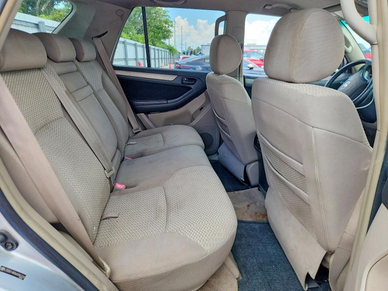 59204146 :رقم المزاد ، JTEBU14R060090220 vin ، 2006 Toyota 4runner مزاد بيع