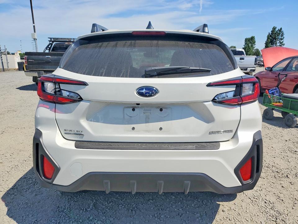 Продаж на аукціоні авто 2024 Subaru Crosstrek, vin: JF2GUADC9R8335738, номер лоту: 58469636