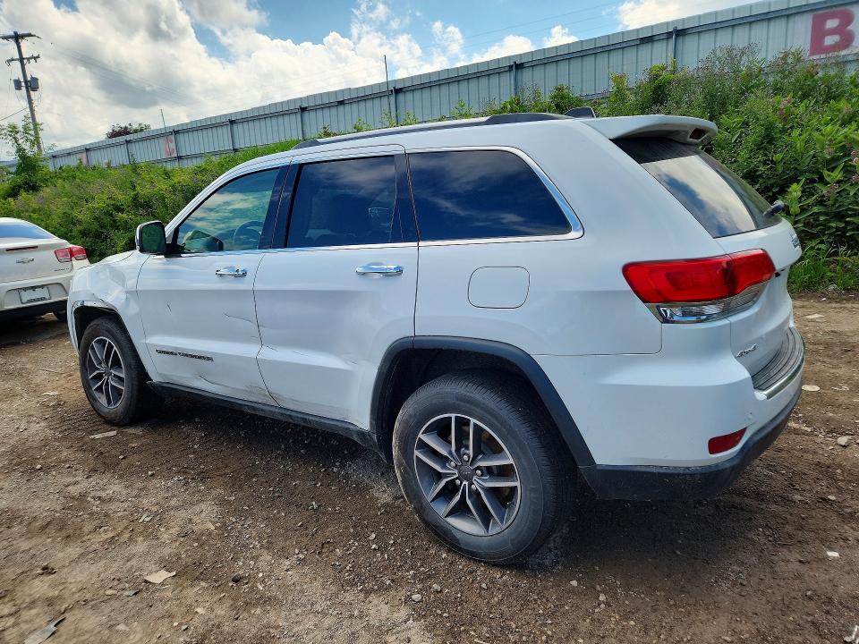 Aukcja sprzedaży 2019 Jeep Grand Cherokee, vin: 1C4RJFBG2KC730365, numer aukcji: 58720136