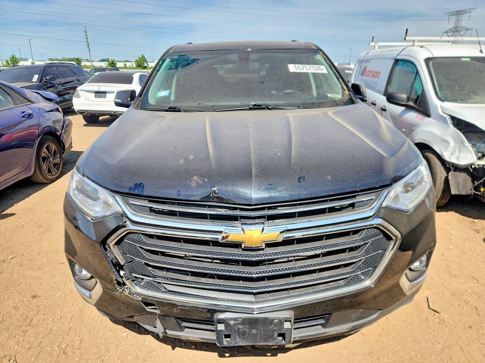 2019 Chevrolet Traverse მანქანა იყიდება აუქციონზე, vin: 1GNERGKW4KJ177984, აუქციონის ნომერი: 55757526