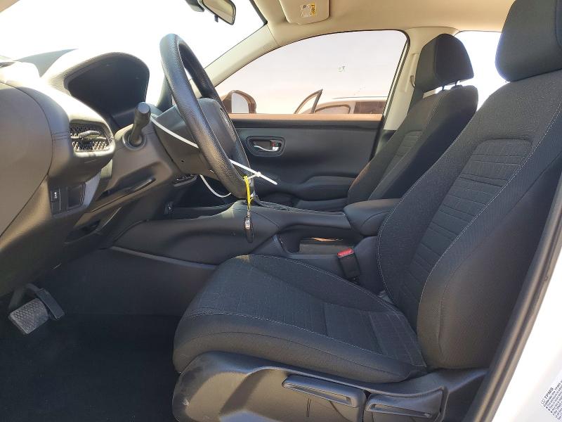 58143486 :رقم المزاد ، 3CZRZ1H31SM715221 vin ، 2025 Honda Hr-v مزاد بيع