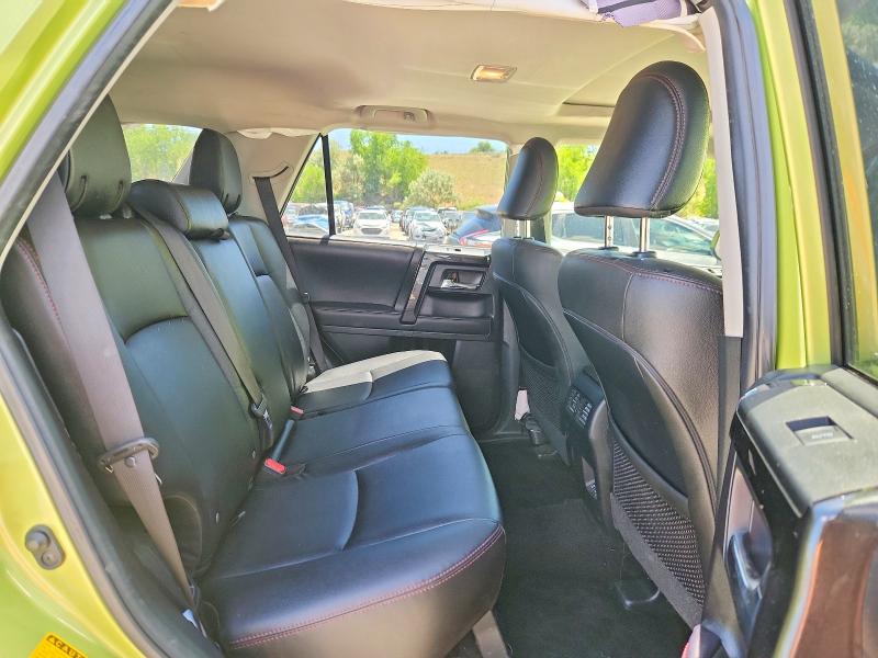 56975326 :رقم المزاد ، JTELU5JR8N6000436 vin ، 2022 Toyota 4runner مزاد بيع