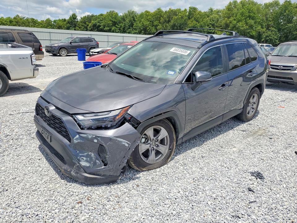 Продаж на аукціоні авто 2025 Toyota Rav4, vin: 2T3W1RFVXSC346054, номер лоту: 56835806