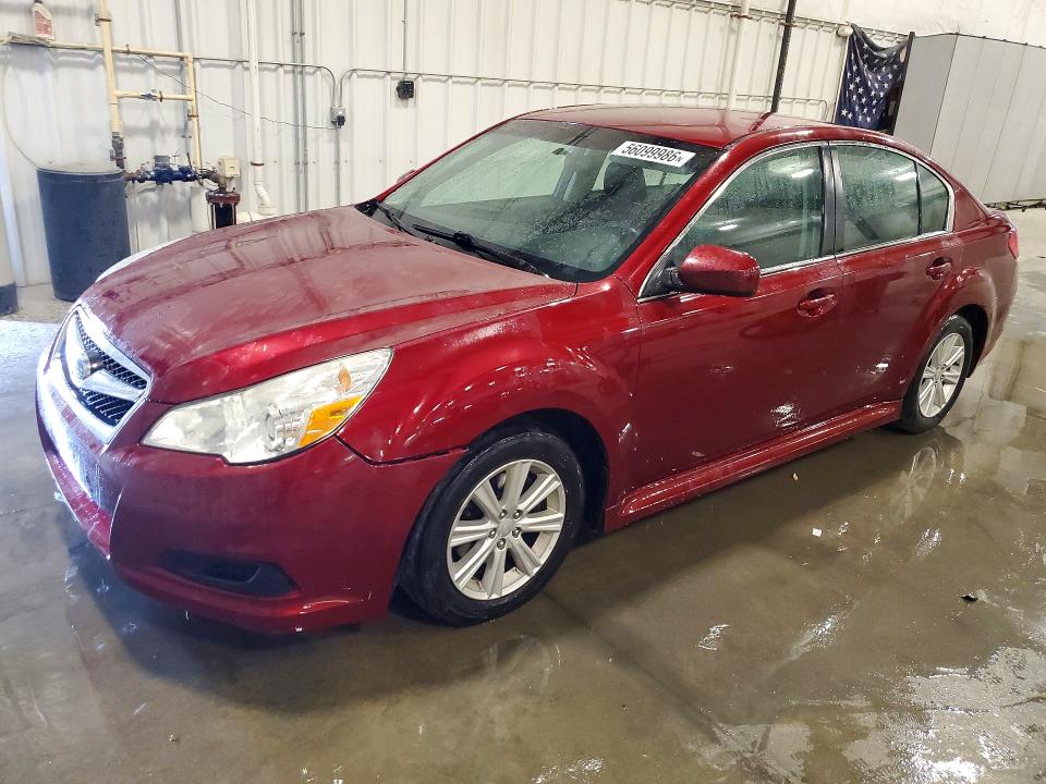 Aukcja sprzedaży 2011 Subaru Legacy, vin: 4S3BMCC60B3238866, numer aukcji: 56099986