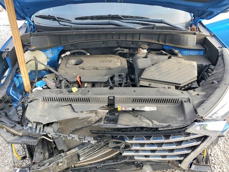 56567706 :رقم المزاد ، KM8J3CAL2LU244991 vin ، 2020 Hyundai Tucson مزاد بيع