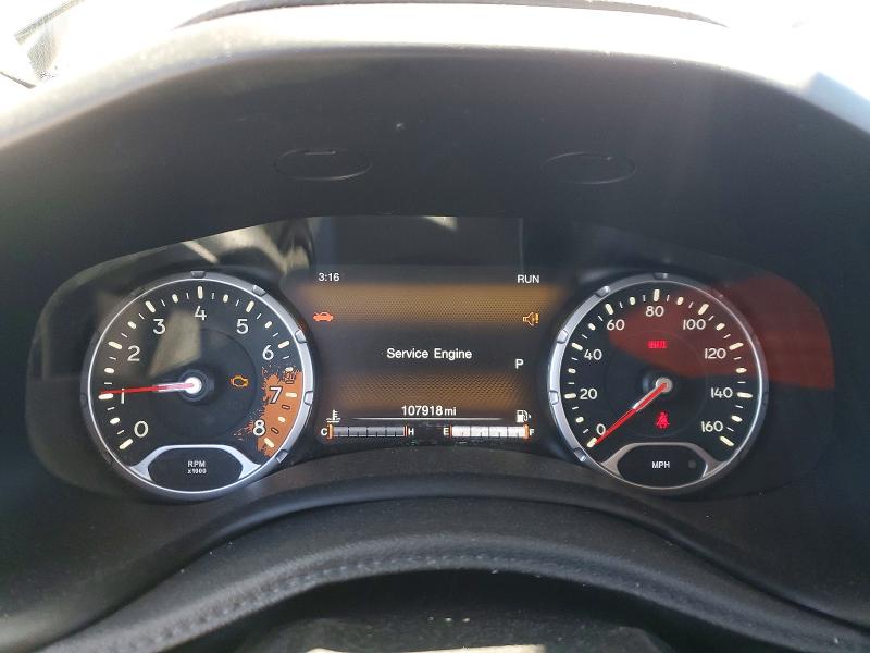 Aukcja sprzedaży 2017 Jeep Renegade, vin: ZACCJBBB0HPF59820, numer aukcji: 56066946