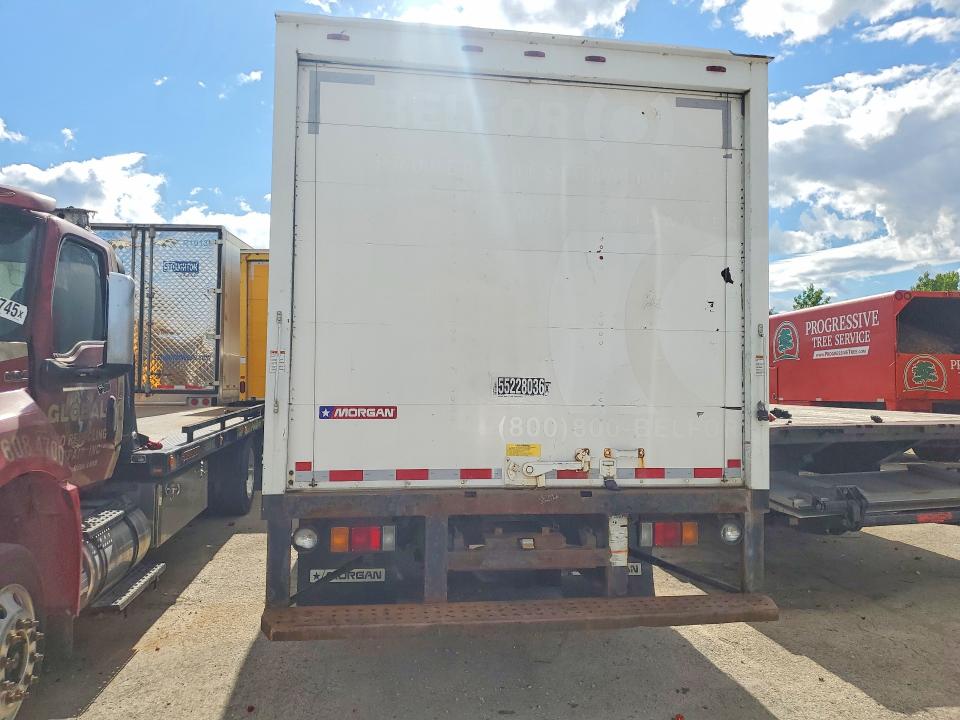 Продаж на аукціоні авто 2015 Isuzu Npr Hd, vin: 54DC4J1B1FS802475, номер лоту: 55228036