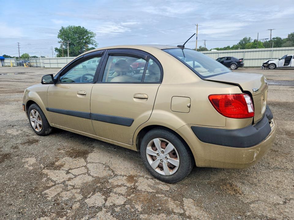 Aukcja sprzedaży 2009 Kia Rio, vin: KNADE223296538602, numer aukcji: 56275336