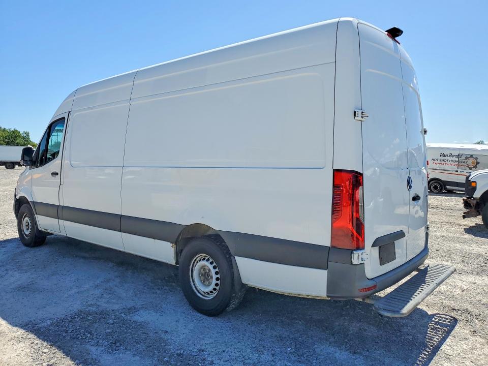 54661906 :رقم المزاد ، WD3PF1CDXKP049468 vin ، 2019 Mercedes Benz Sprinter مزاد بيع