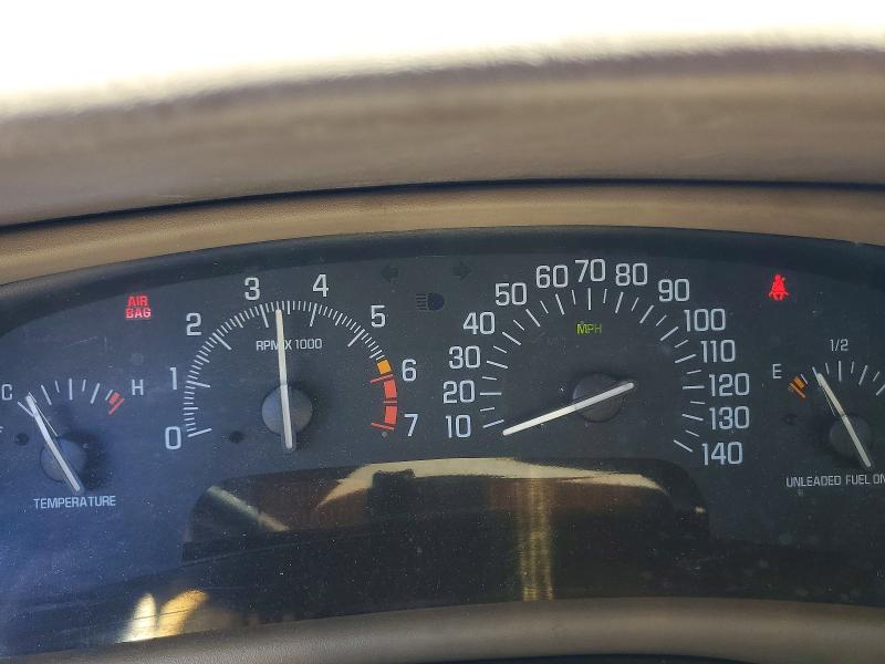 55158716 :رقم المزاد ، 1G4CW54K824182929 vin ، 2002 Buick Park Avenue مزاد بيع