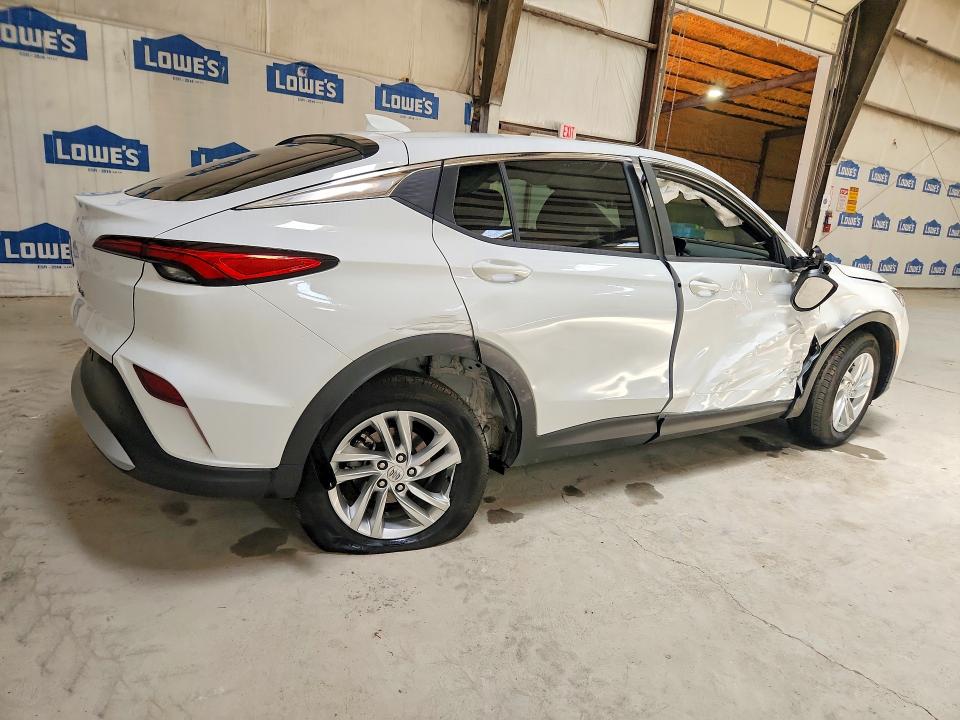 Aukcja sprzedaży 2026 Buick Envista, vin: KL47LAEP9TB073582, numer aukcji: 55656516