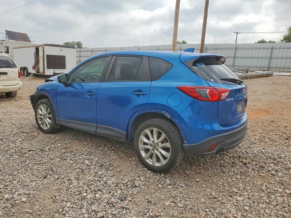 Aukcja sprzedaży 2013 Mazda Cx-5, vin: JM3KE2DE3D0158485, numer aukcji: 56238966