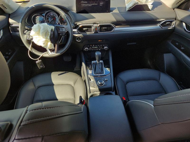Продажа на аукционе авто 2025 Mazda Cx-5, vin: JM3KFBBLXS0811664, номер лота: 57611096