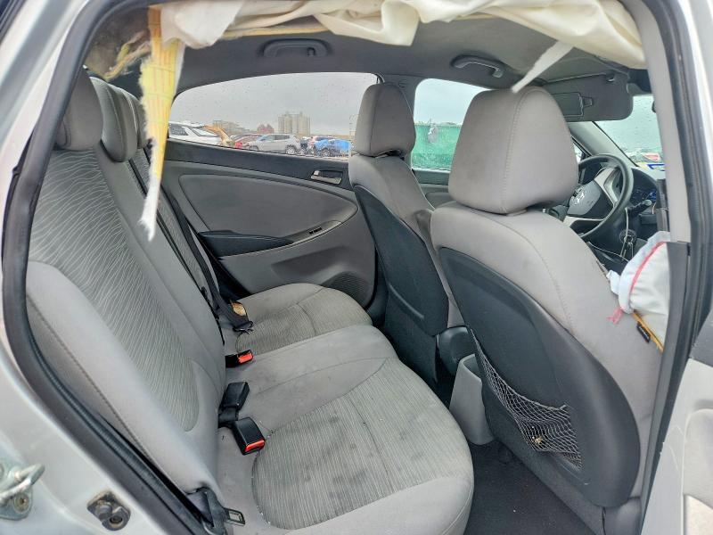 Продаж на аукціоні авто 2016 Hyundai Accent, vin: KMHCT4AE4GU942685, номер лоту: 57934506