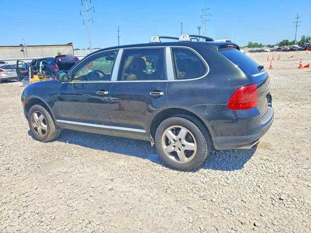 Aukcja sprzedaży 2006 Porsche Cayenne, vin: WP1AB29P06LA60490, numer aukcji: 55969516