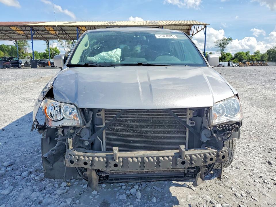 2016 Chrysler Town & Country მანქანა იყიდება აუქციონზე, vin: 2C4RC1BG4GR300039, აუქციონის ნომერი: 57524976