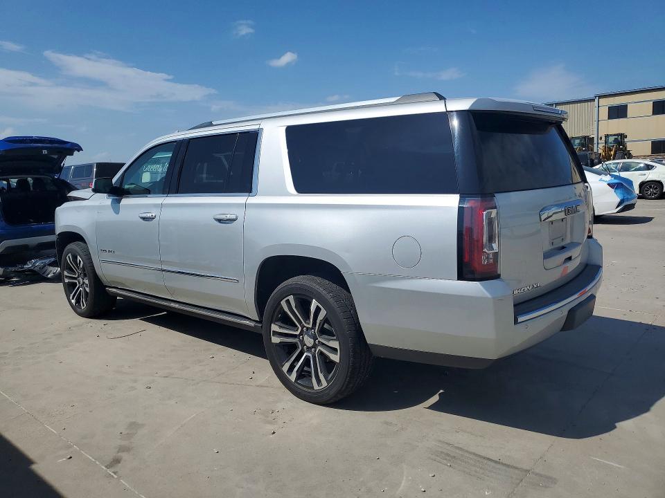 Aukcja sprzedaży 2019 Gmc Yukon Xl, vin: 1GKS2HKJ0KR107799, numer aukcji: 58764236