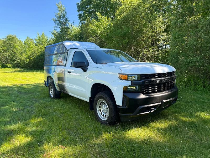 Auction sale of the 2020 Chevrolet Silverado, vin: 3GCNYAEF5LG194297, lot number: 57050196