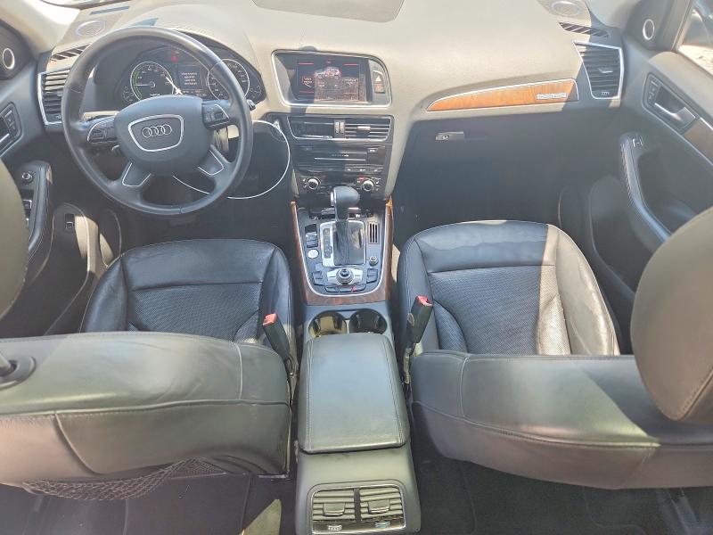 Продаж на аукціоні авто 2013 Audi Q5, vin: WA1C8AFPXDA021402, номер лоту: 57265886